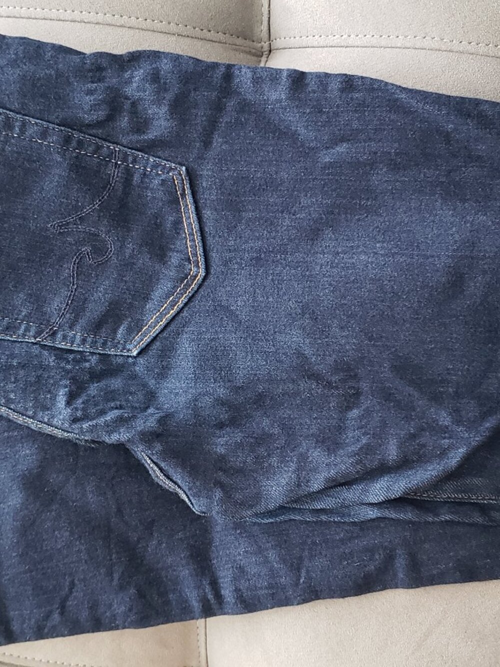 Adriano Goldschmied- The Prima Jeans, Size 28R - Picture 3 of 8